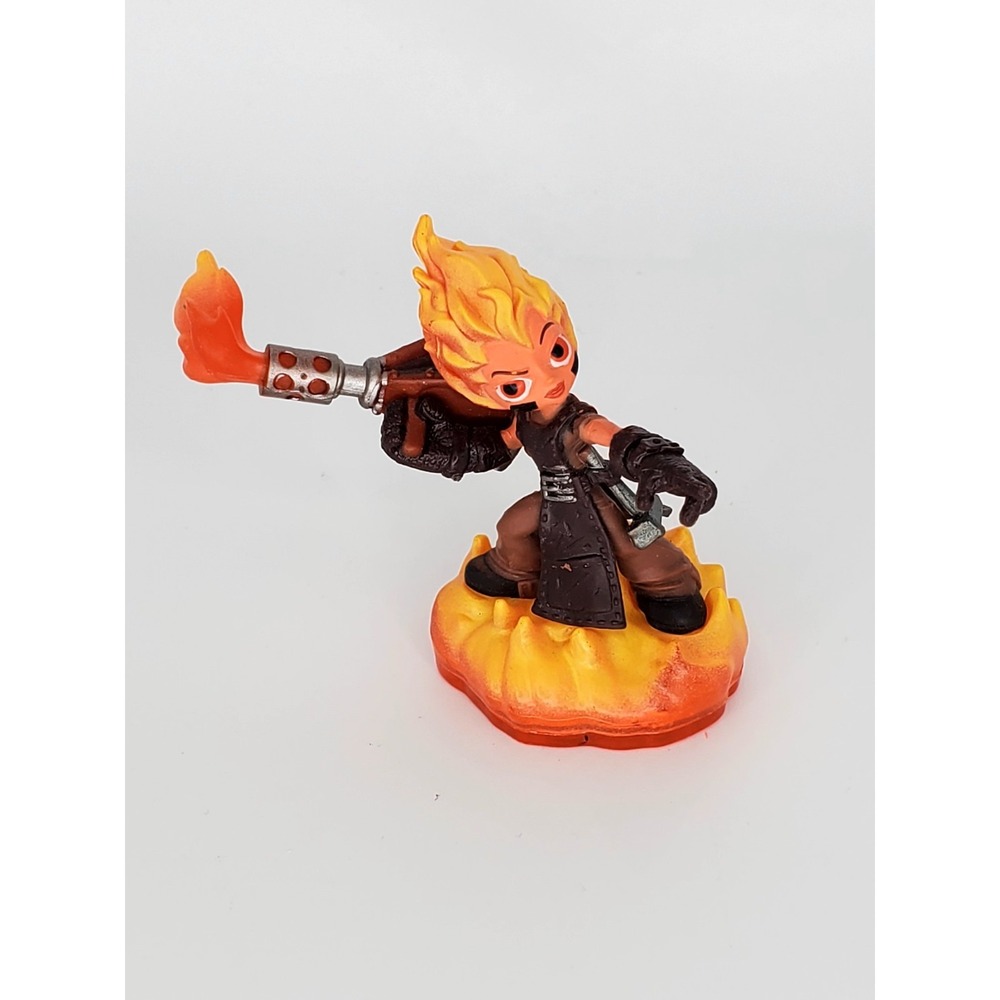 Skylanders Trap Team Torch Video Games Action